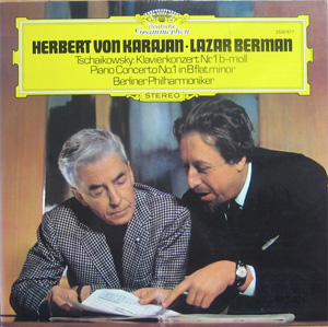 Tchaikowsky  Herbert von Karajan - Piano Concerto No1 In B flat minor