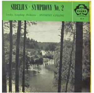Sibelius - Anthony Collins - Symphony No. 2 In D Major