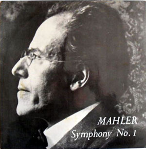 MAHLER    BOULT London Phil Orch - Symphony No 1
