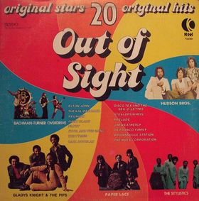 Various - Out Of Sight