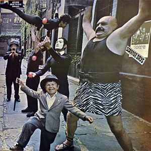 Doors The - Strange Days