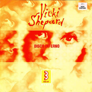 Vicki Shepard - Disco Inferno