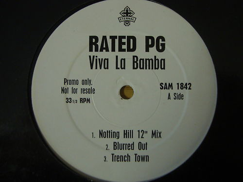 Rated PG - Viva La Bamba