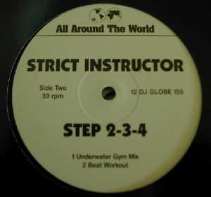 Strict Instructor - Step 234