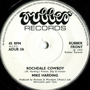 Mike Harding - Rochdale Cowboy