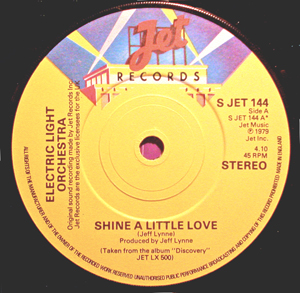 Electric Light Orchestra - Shine A Little Love