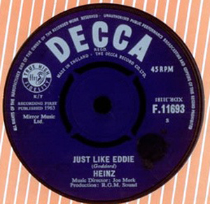Heinz - Just Like Eddie