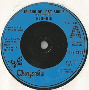 Blondie - Island Of Lost Souls
