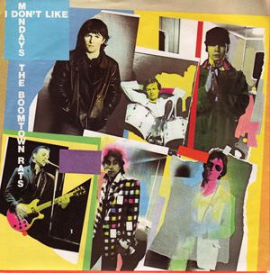 Boomtown Rats The - I Dont Like Mondays