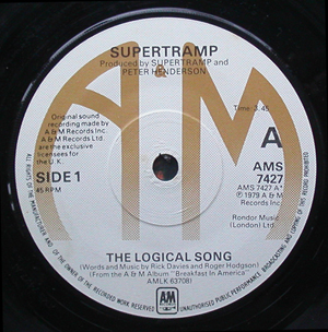 Supertramp - The Logical Song