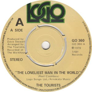Tourists, The - The Loneliest Man In The World