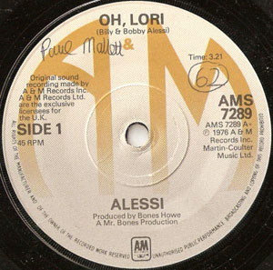 Alessi - Oh Lori