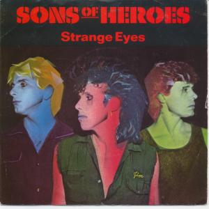 Sons Of Heroes - Strange Eyes