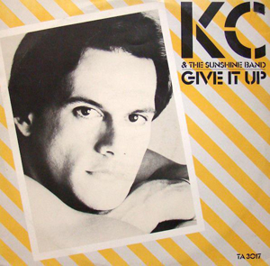 KC  The Sunshine Band - Give It Up