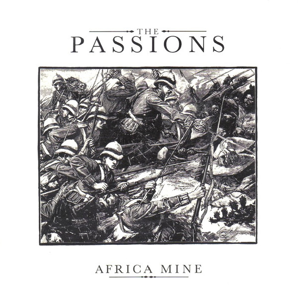 Passions, The - Africa Mine