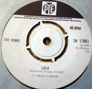 Kinks The - Lola