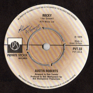 Austin Roberts - Rocky