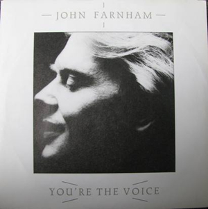 John Farnham - Youre The Voice