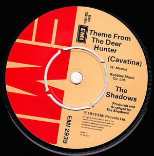 Shadows, The - Theme From The Deer Hunter