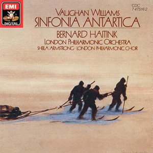  Vaughan Williams Bernard Haitink  London Phil - Sinfonia Antartica No7