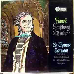 Haydn - BEECHAM franck -  Symphony in D minor
