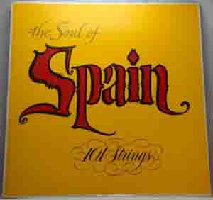 101 Strings -  The Soul Of Spain