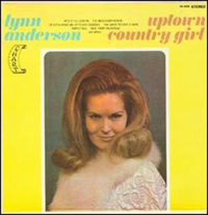 LYNN ANDERSON - UPTOWN COUNTRY GIRL