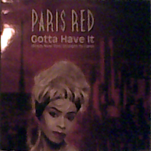 Paris Red - Gotta Have It From New York Straight To Paris