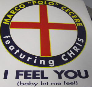 Marco Cecere - Feel You Baby Let Me Feel