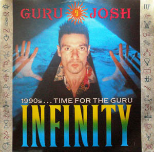 Guru Josh - Infinity 1990sTime For The Guru