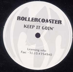Rollercoaster - Keep It Goin