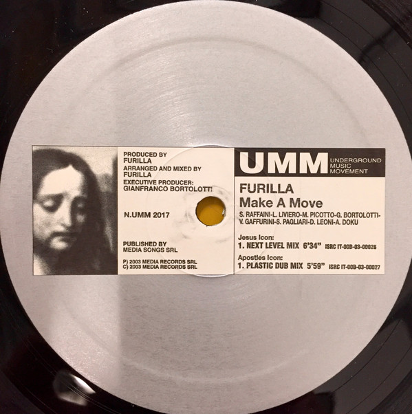 Furilla - Make A Move