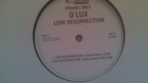 DLux - Love Resurrection