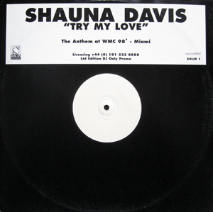 Shauna Davis - Try My Love