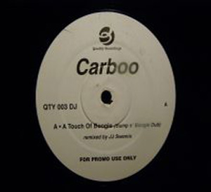 Carboo - A Touch Of Boogie
