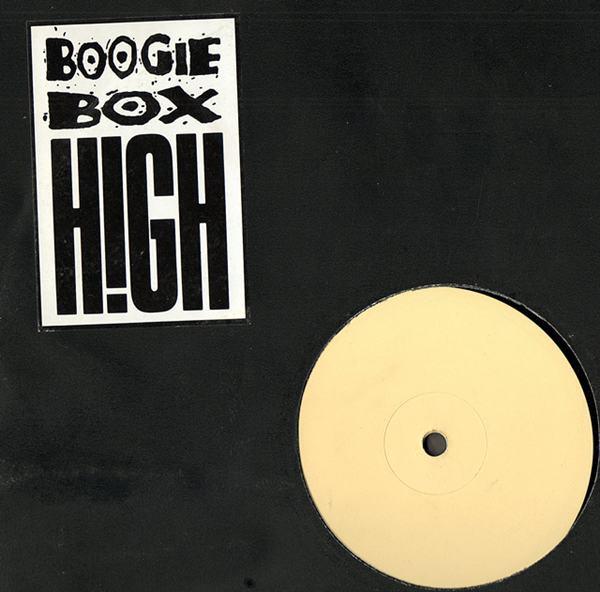Boogie Box Hgh - Nervous