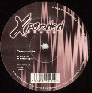 Composite - Hey DJ  Tetra Split
