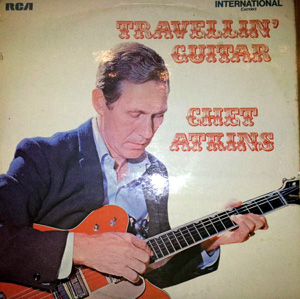 Chet Atkins - Travellin Guitar