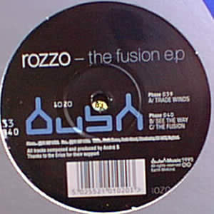 ROZZO - THE FUSION EP