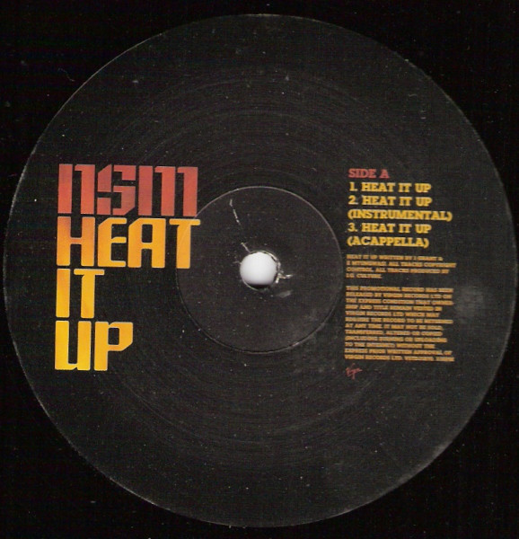 NSM - Heat It Up