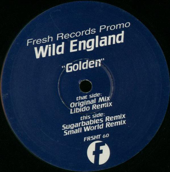 Wild England - Golden