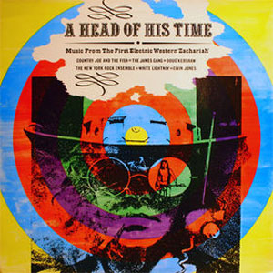 Various - A Head Of His Time (Movie Soundtrack)