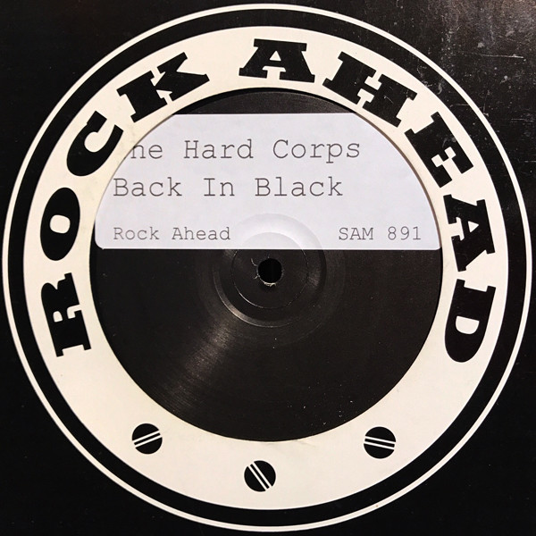 Hard Corps, The - Back In Black