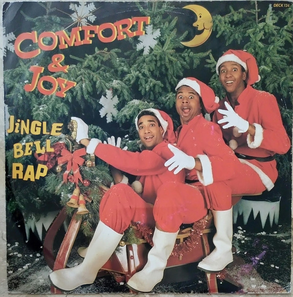 Comfort  Joy - Jingle Bell Rap