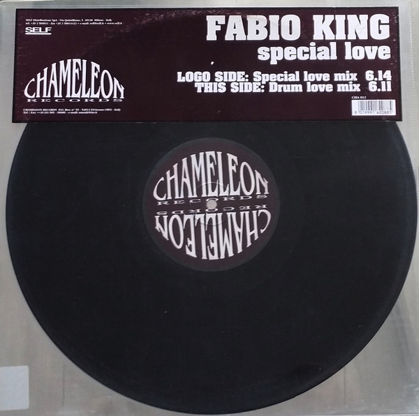 Fabio King - Special Love