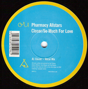 Pharmacy Allstars - Closer