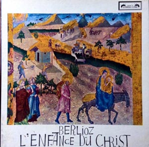 Hector Berlioz   Colin Davis - LEnfance Du Christ