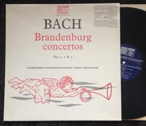 Bach  Hamburg Chamber Orchestra - Brandenburg Concertos Nos 1 2  3