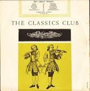 Various - Ten Great Works The Classic Club