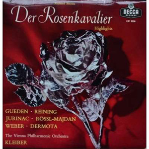 Richard Strauss  KLEIBER  Vienna Phil Orch - Der Rosenkavalier Highlights